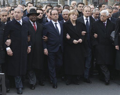 La Marche Républicaine du 11 janvier a réaffirmé aux valeurs de liberté, de tolérance et de pluralisme